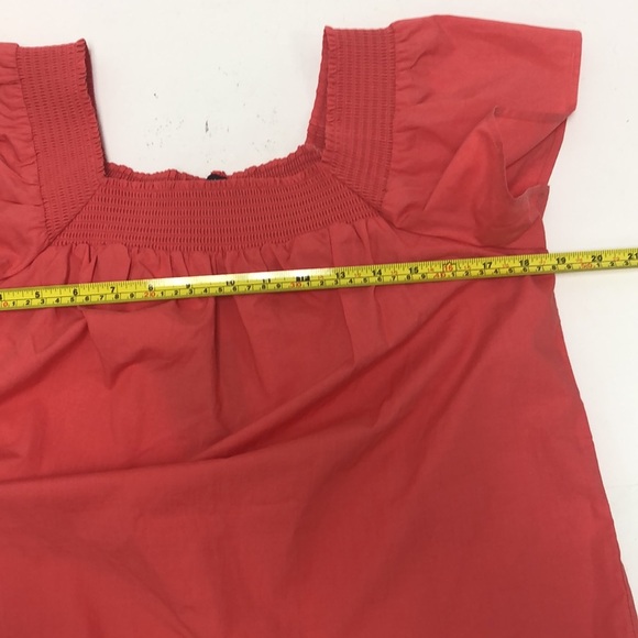 NWT Rails Sonora Top - Spiced Coral XS - Picture 8 of 8